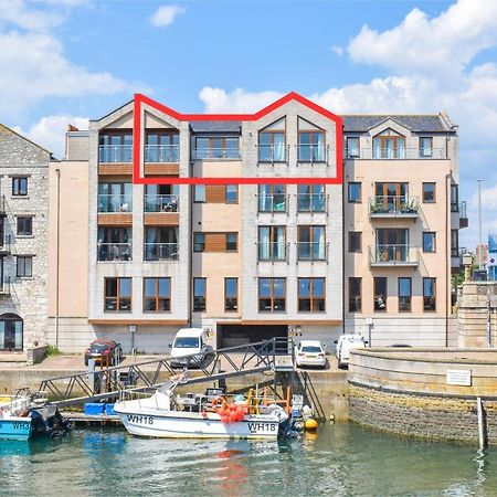 Townbridge Penthouse Apartman Weymouth Kültér fotó