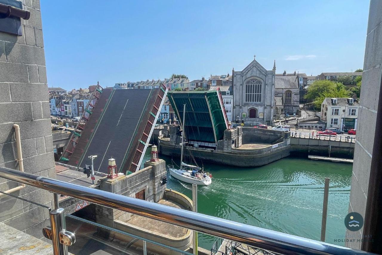 Townbridge Penthouse Apartman Weymouth Kültér fotó
