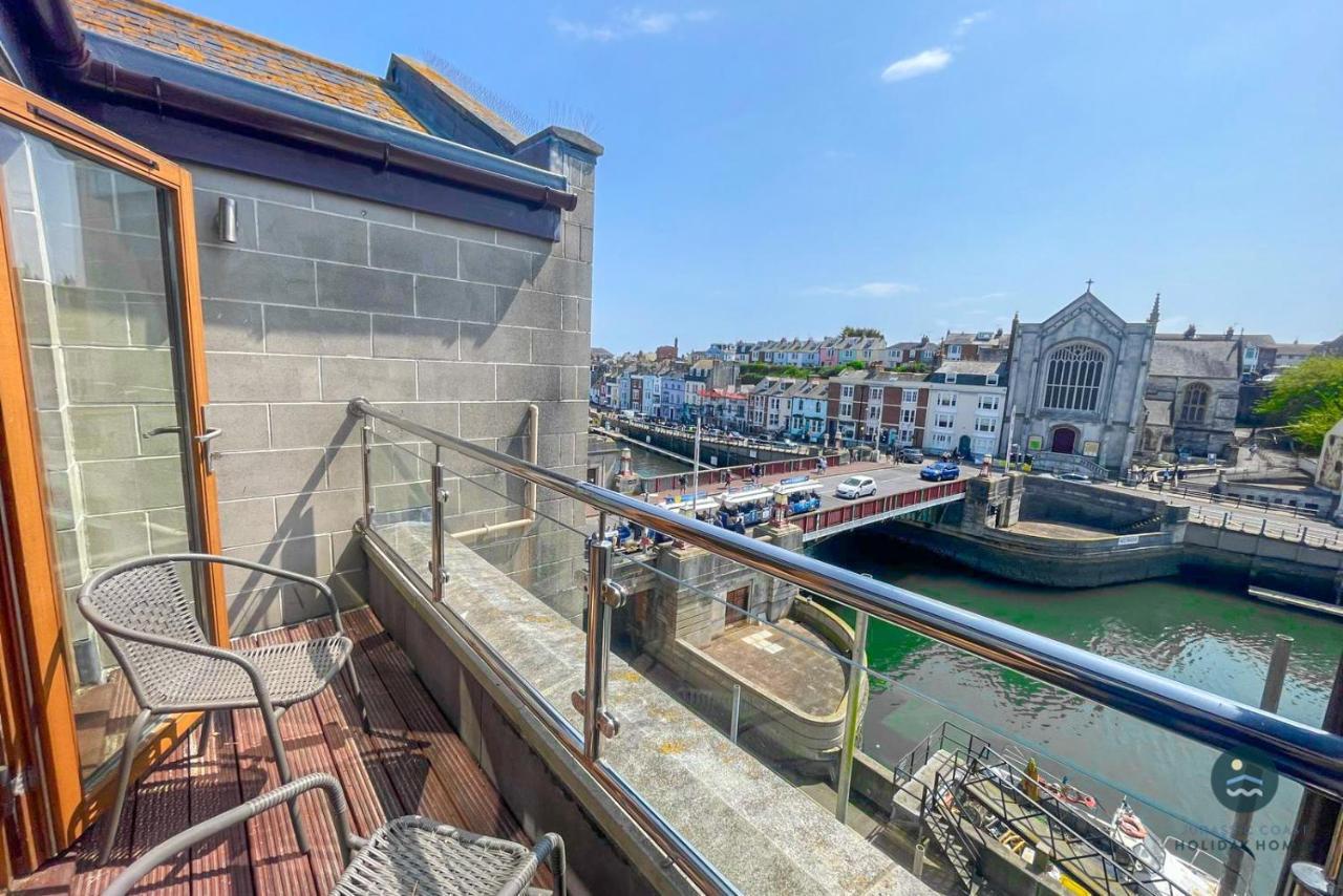 Townbridge Penthouse Apartman Weymouth Kültér fotó