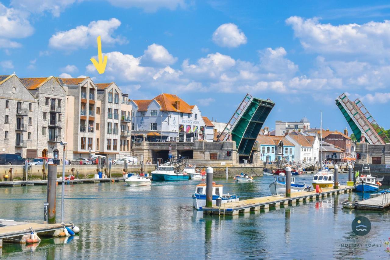 Townbridge Penthouse Apartman Weymouth Kültér fotó