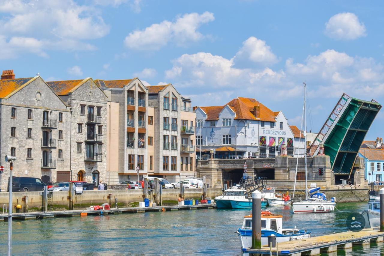 Townbridge Penthouse Apartman Weymouth Kültér fotó