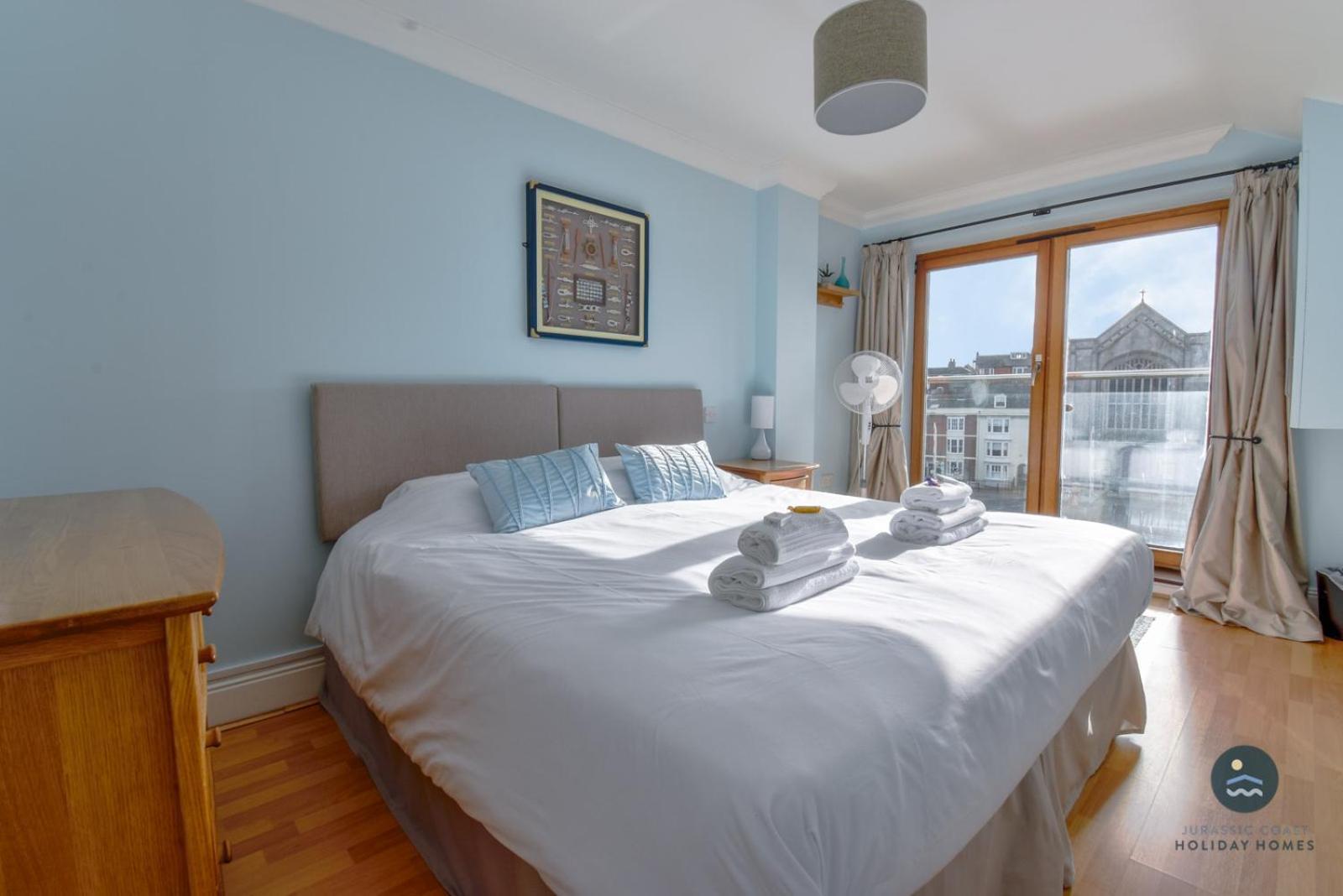 Townbridge Penthouse Apartman Weymouth Kültér fotó