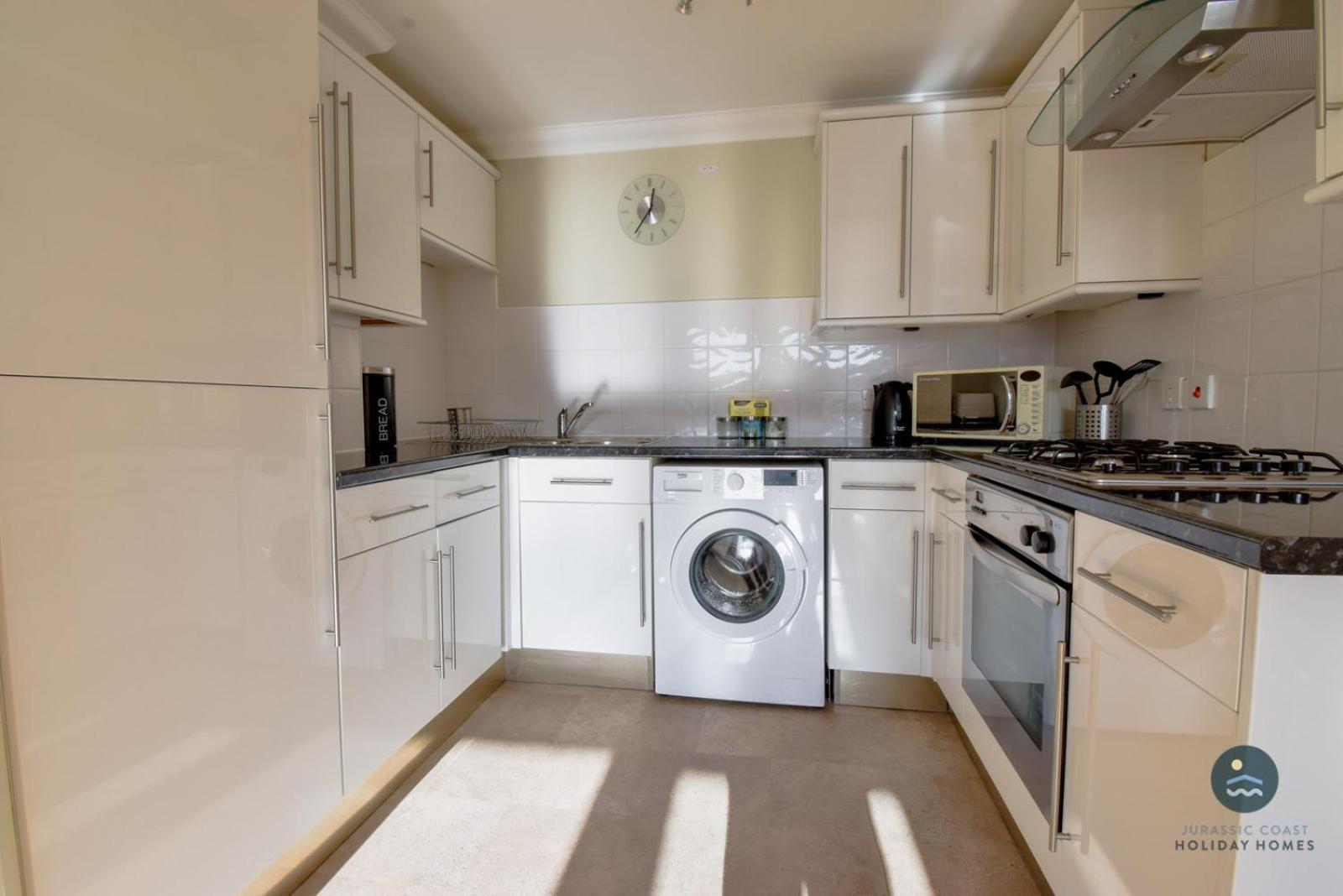 Townbridge Penthouse Apartman Weymouth Kültér fotó