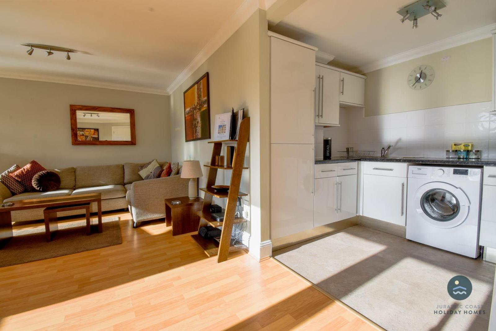 Townbridge Penthouse Apartman Weymouth Kültér fotó